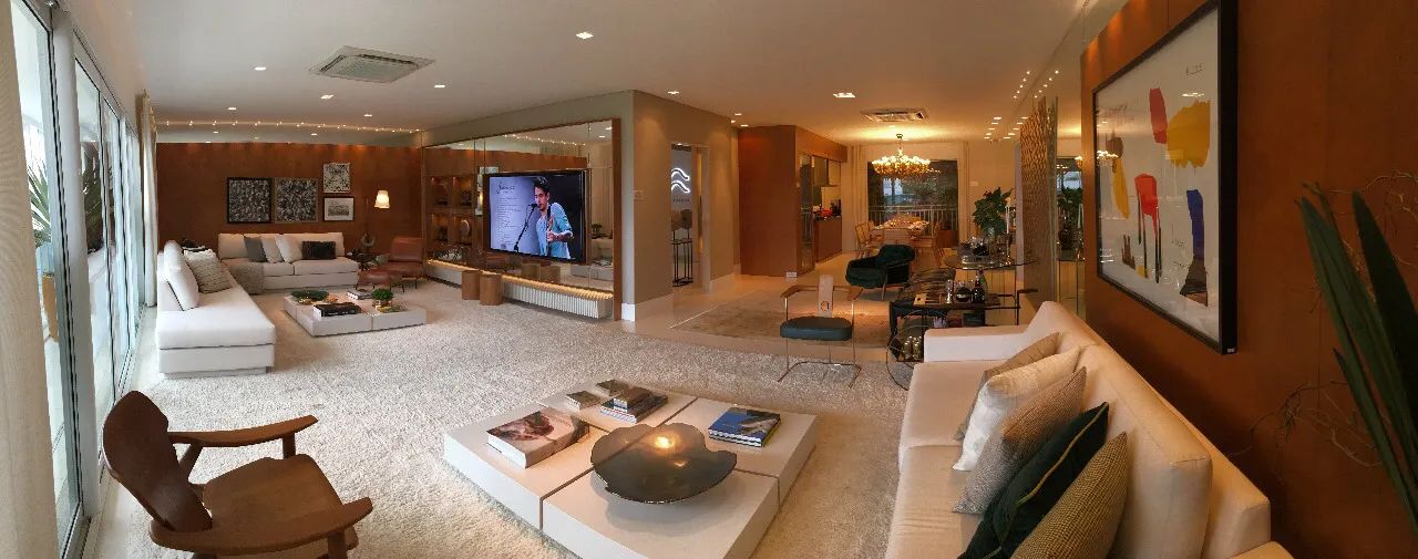 Apartamento para venda 4 suítes alto padrão   no Setor Marista Ed Miami One Goiânia -Go - Foto 5
