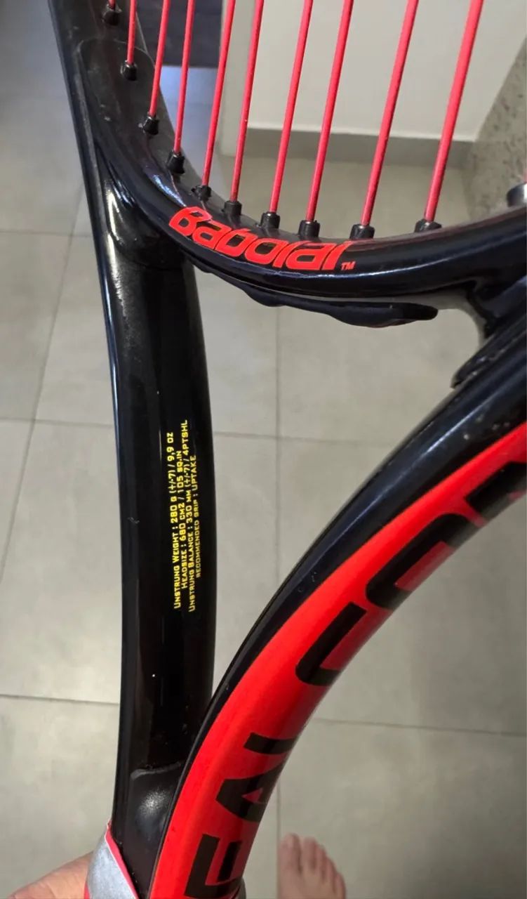Raquete Tênis Babolat - Foto 2
