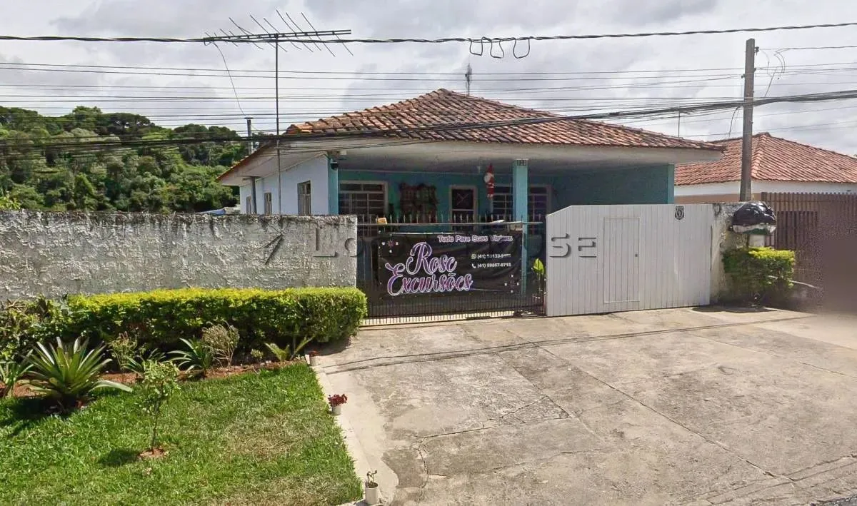 Sobrado à Venda em Colombo 188m² Excelente Oportunidade para Investimento!