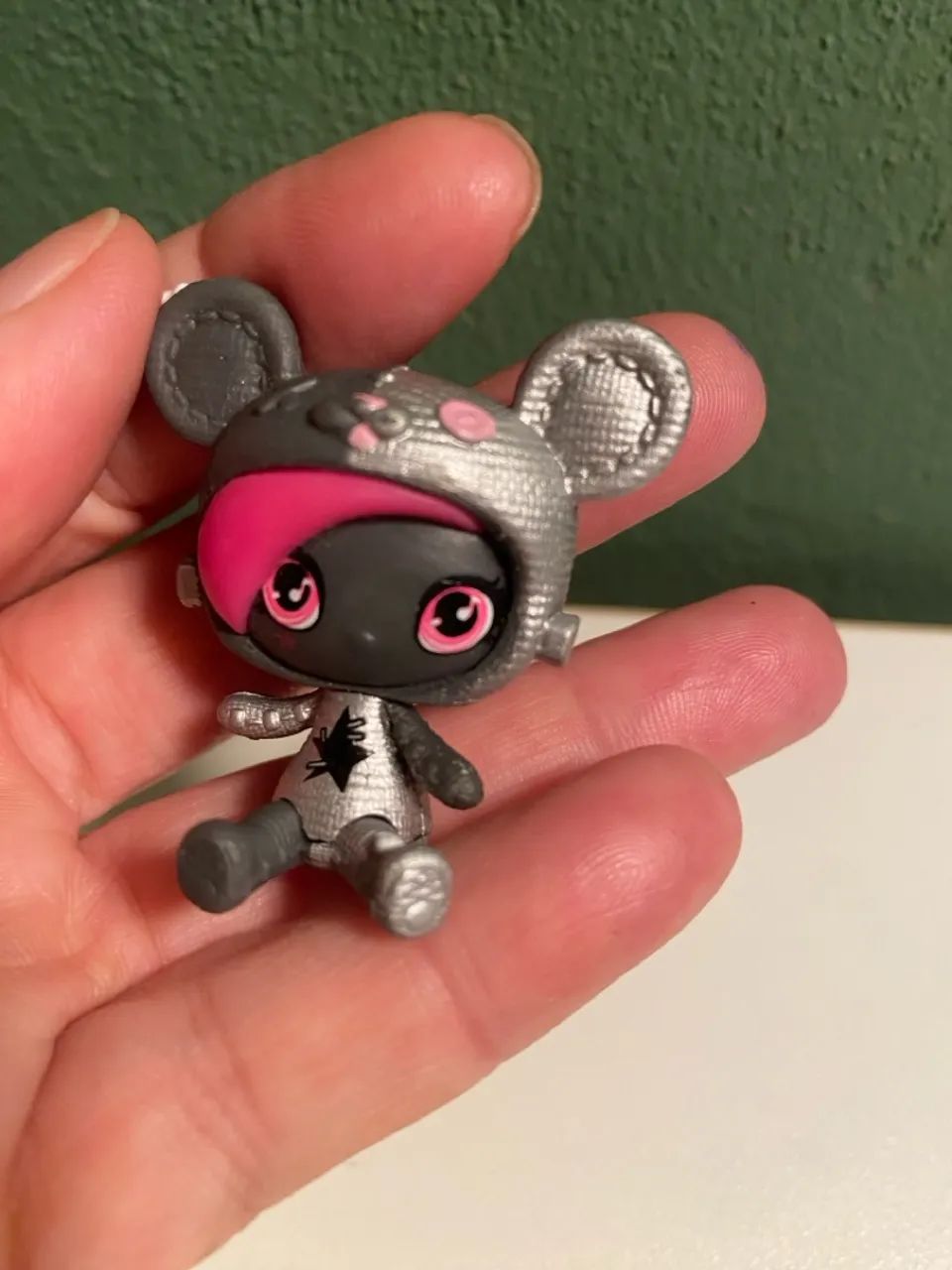 Monster high teddy bear - Foto 4