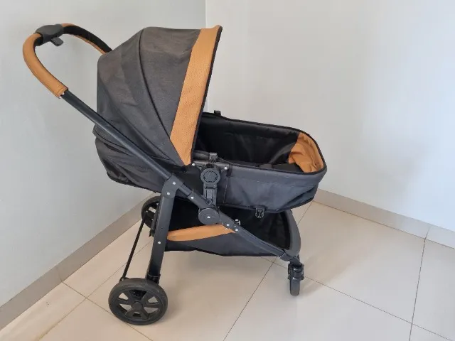 Carrinho de bebê Galzerano