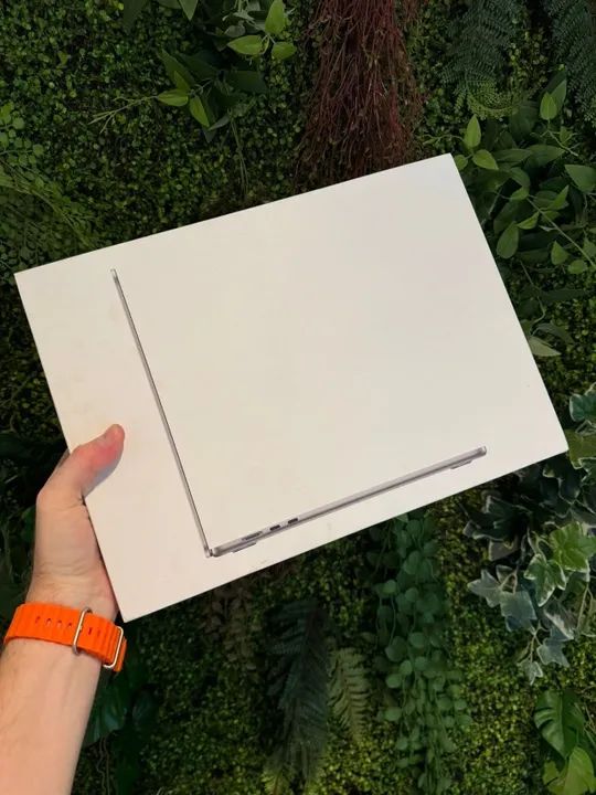 MacBook Air M2 Lacrado | Nota fiscal| Garantia  - Foto 2
