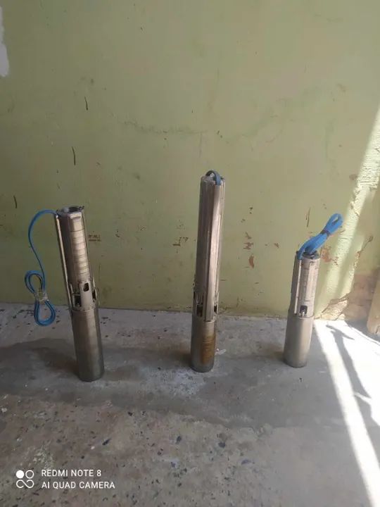 Vendo Bomba de Poços artesiano