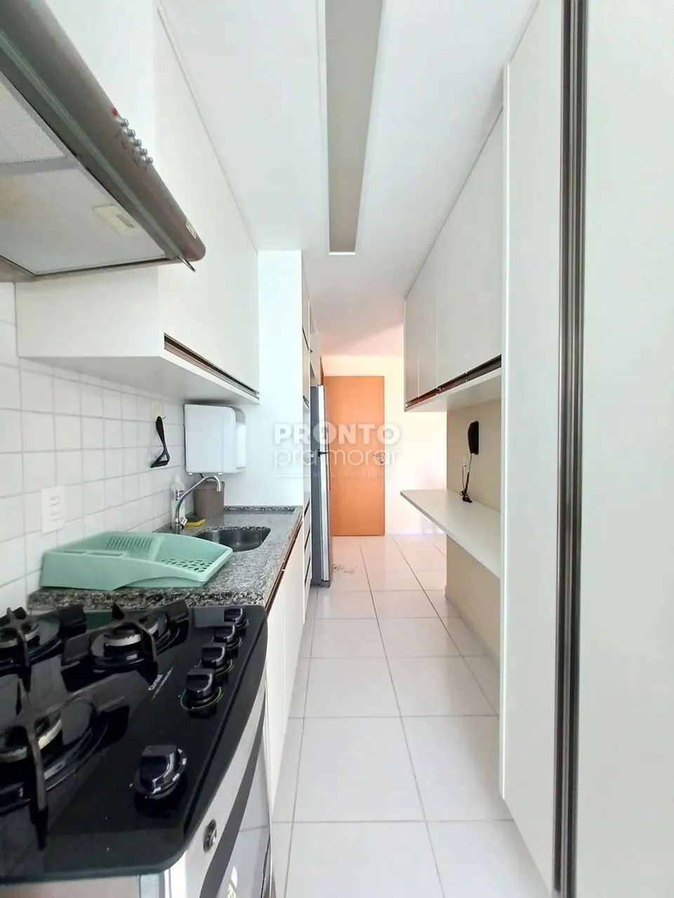 Apartamento Palm Village Acqua, unidade não informado 408, Centro - Foto 3
