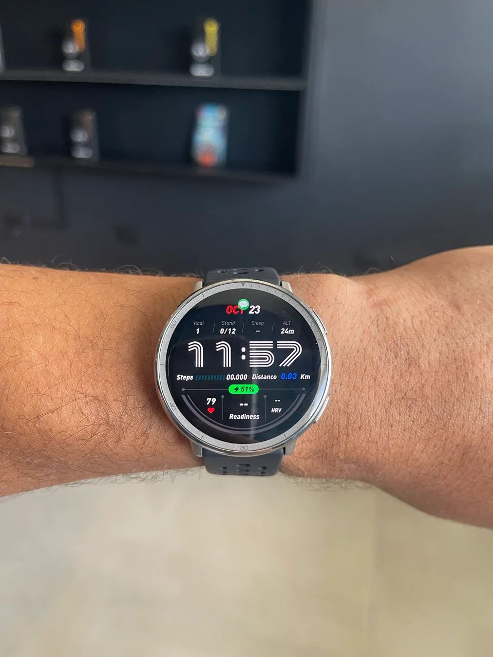 Amazfit Active 2 (loja física Recife)