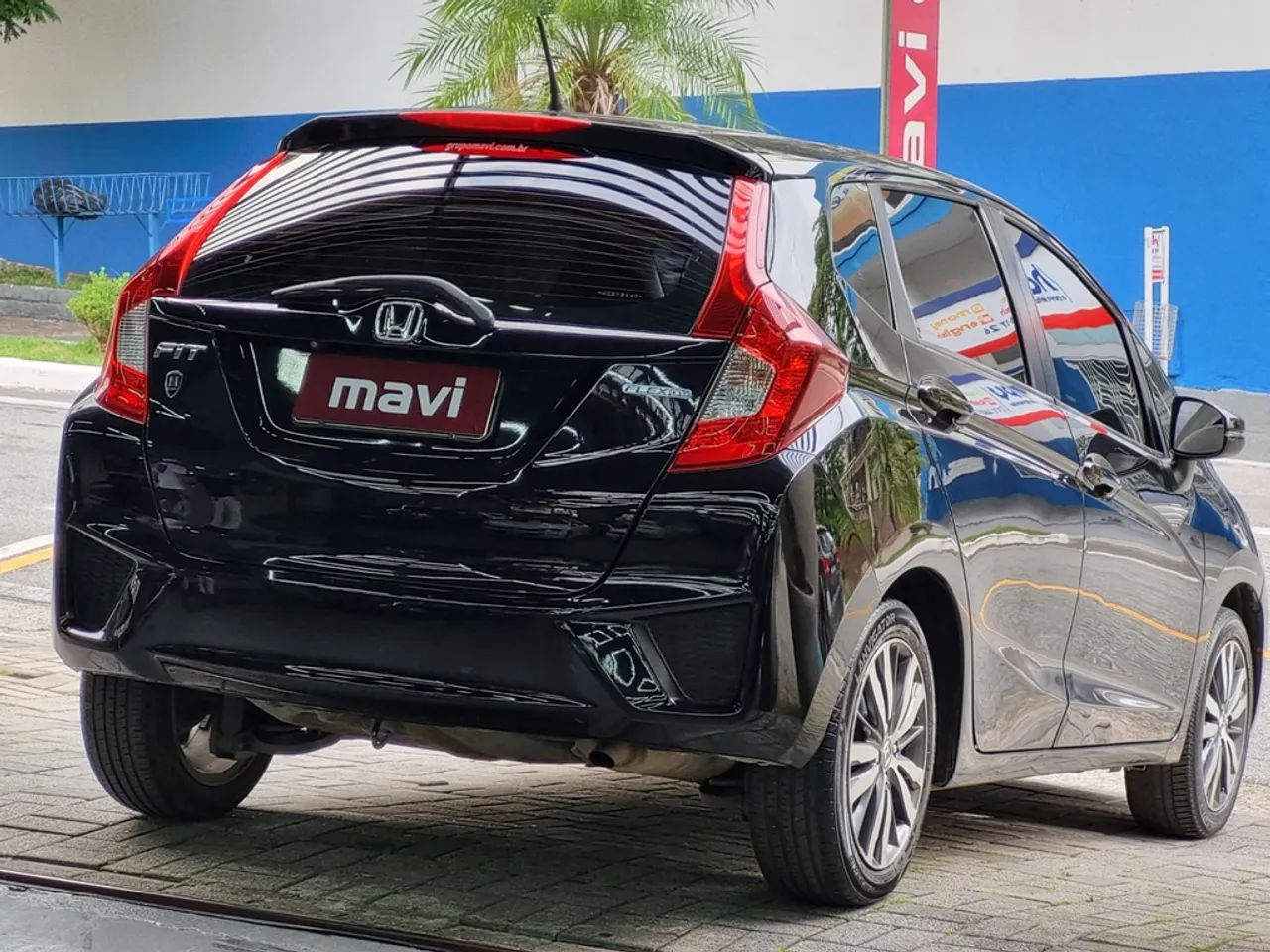 Honda Fit Flex Automático - Foto 4