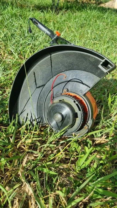 Aparador de Grama Tramontina 220V - Foto 6