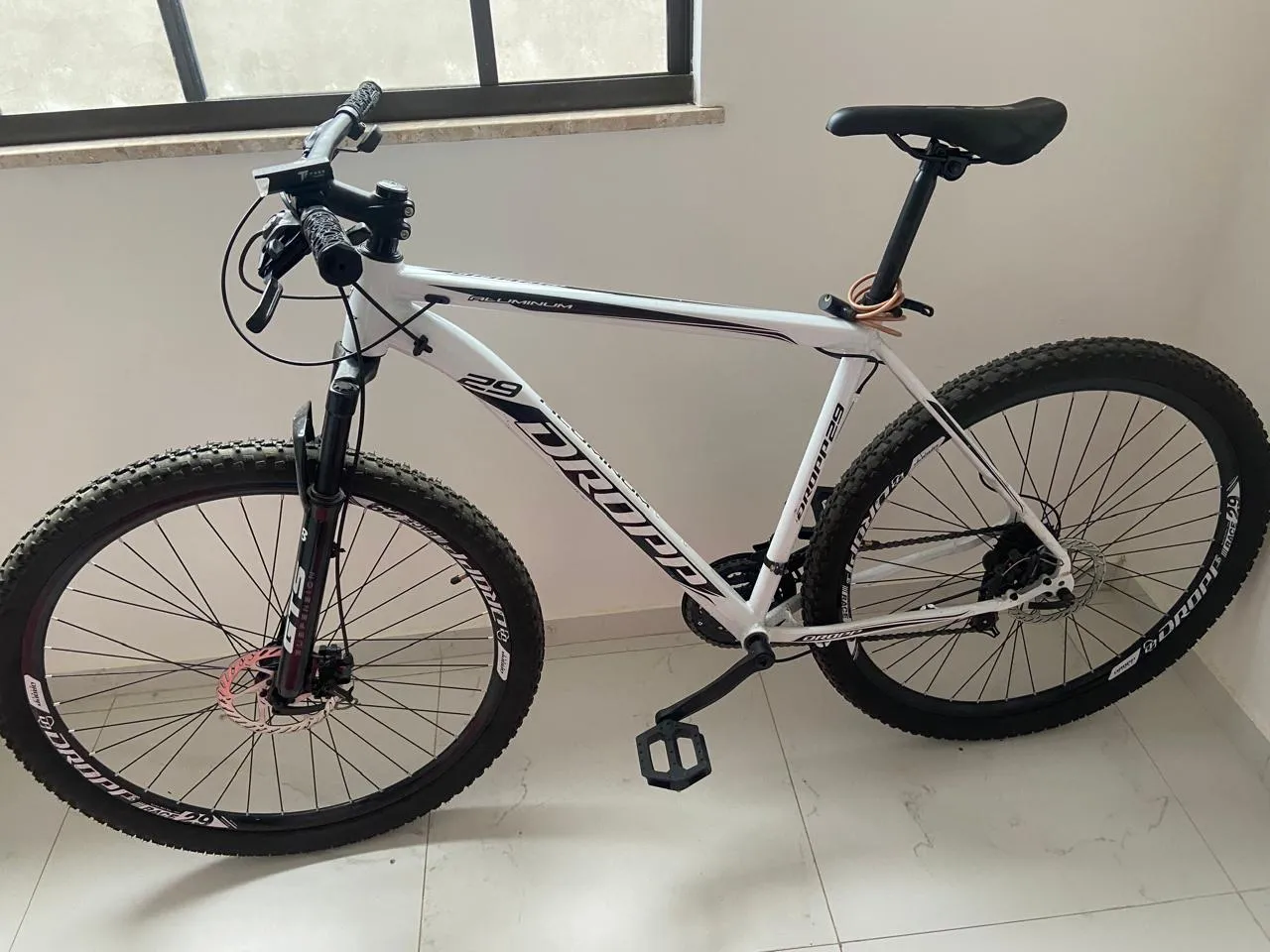 Bike Aro 29 Drop
