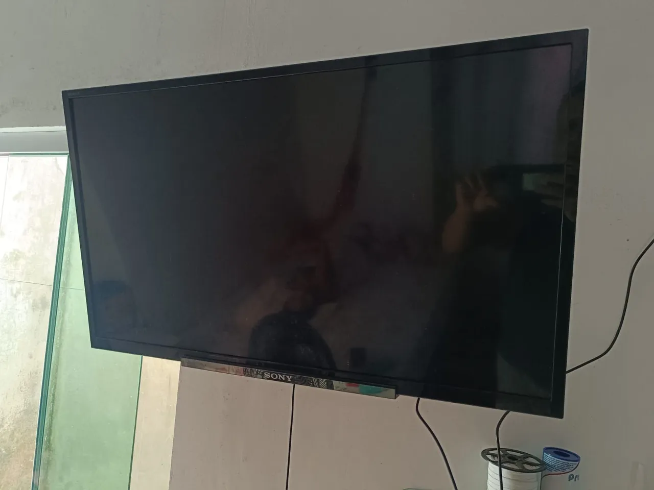 Tv Led sony bravia 32 polegadas full HD novinha 