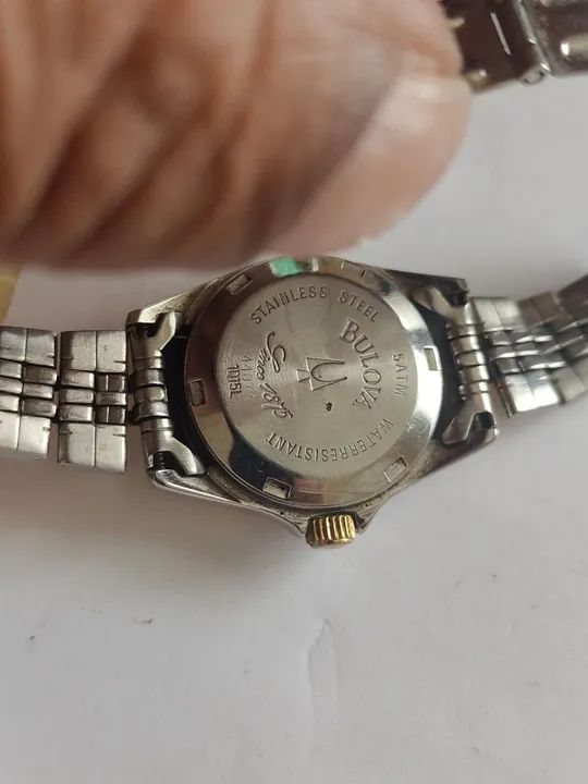 Relógio Bulova Automático feminino suíço  - Foto 5