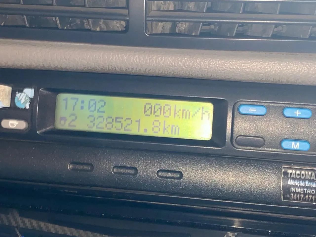 Caminhão Baú Volkswagen 8.150 - Foto 7