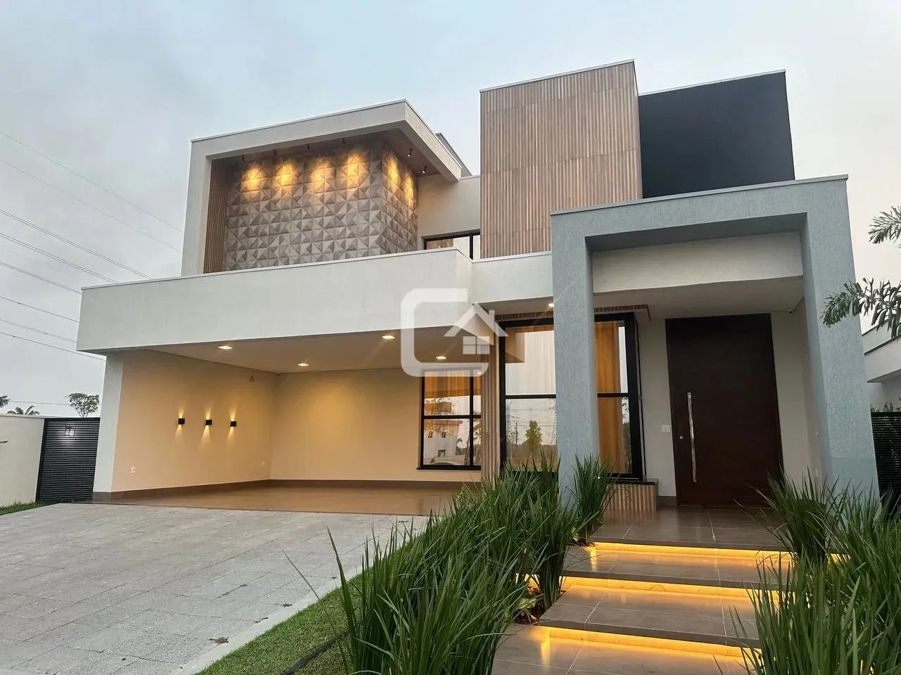 Sobrado com 4 quartos, 413 m², aluguel por R$ 14.000/mês- Alphaville Porto Velho - Porto V