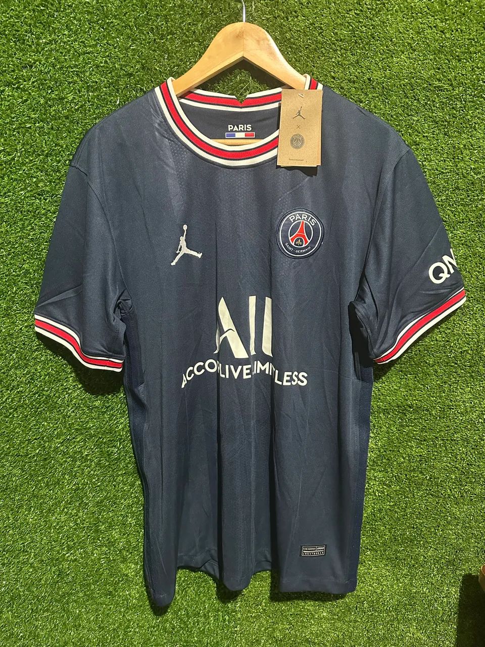 Camisa PSG  Retrô 21/22 