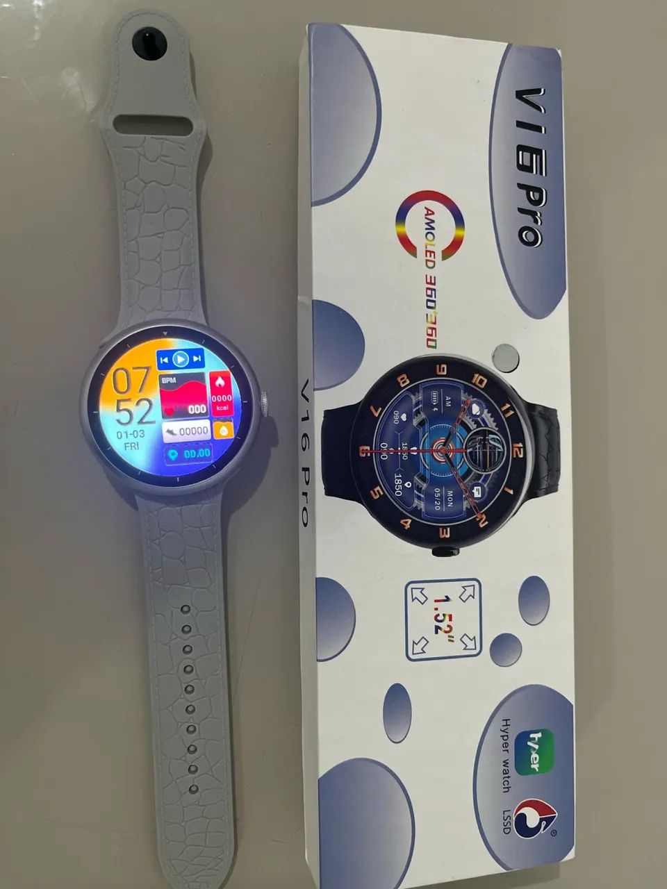 Smartwatch  - Foto 3