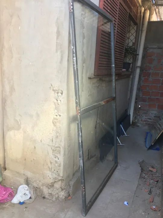 Porta de vidro - Foto 2