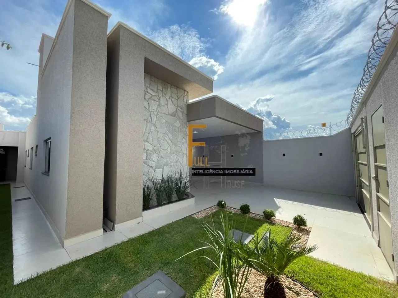 CASA JARDIM FONTE NOVA I 3 QUARTOS I 1 SUITE I PORCELANATO I 200 M² - Foto 3