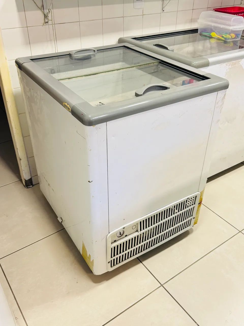 Freezer Fricon 216 L 