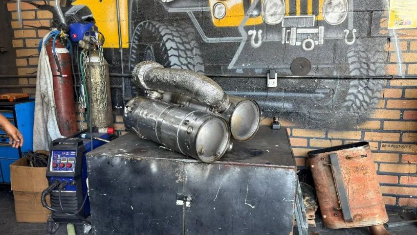 Catalisadores Diesel de Alta Performance - Euro 5 e 6 com Garantia - Foto 4