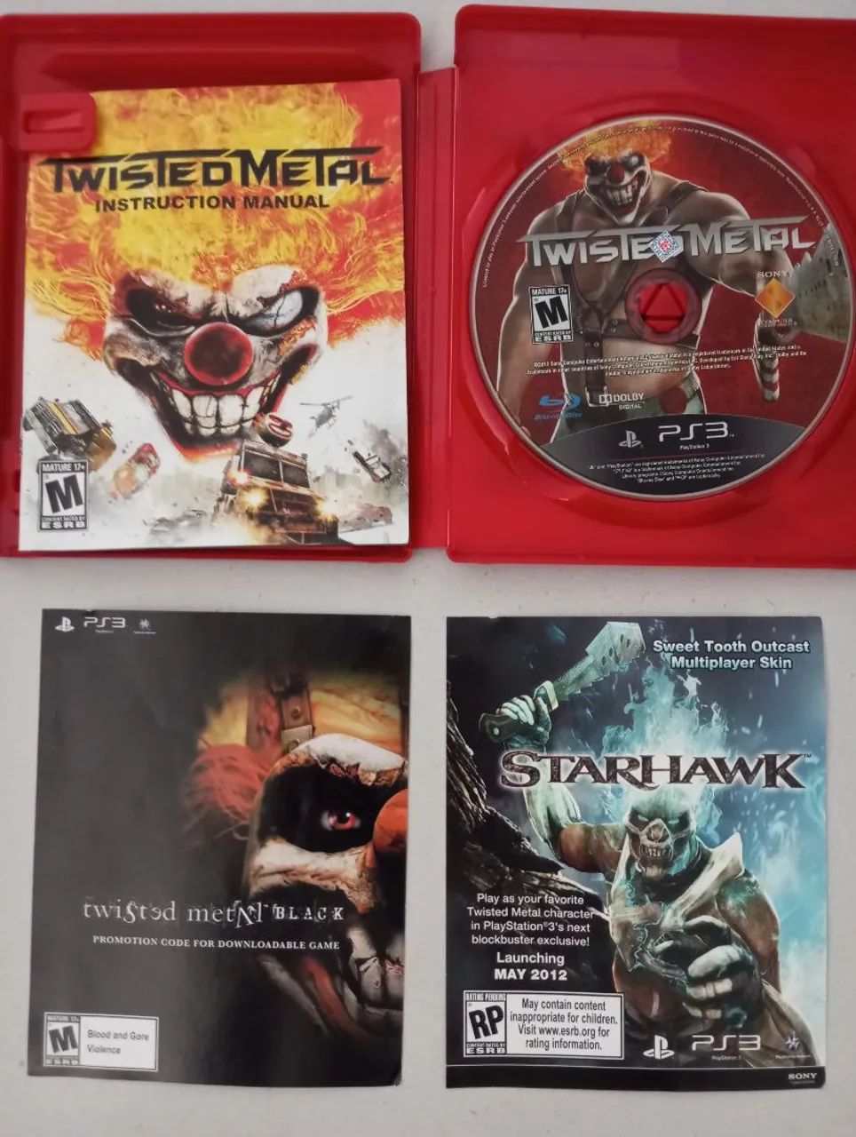 Twisted Metal - PS3 - Foto 2