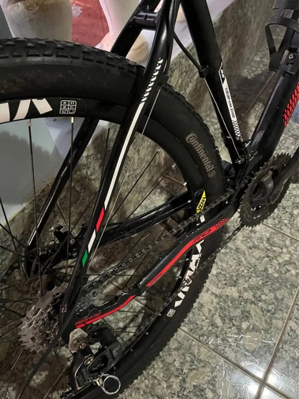 Bicicleta Oggi big wheel 7.0 2022 - Foto 2