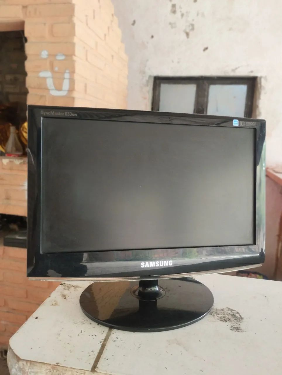 MONITOR SAMSUNG 15.6P64231138232065120