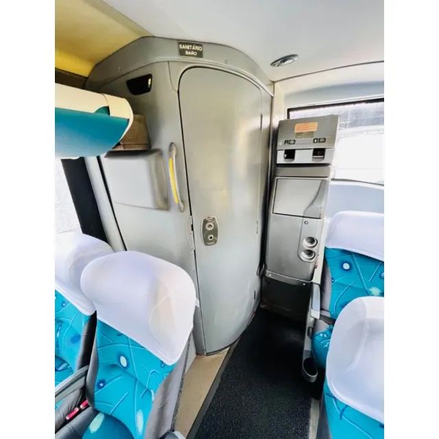 Onibus G7 2017 Marcopolo 900 Volvo B27O - Foto 11