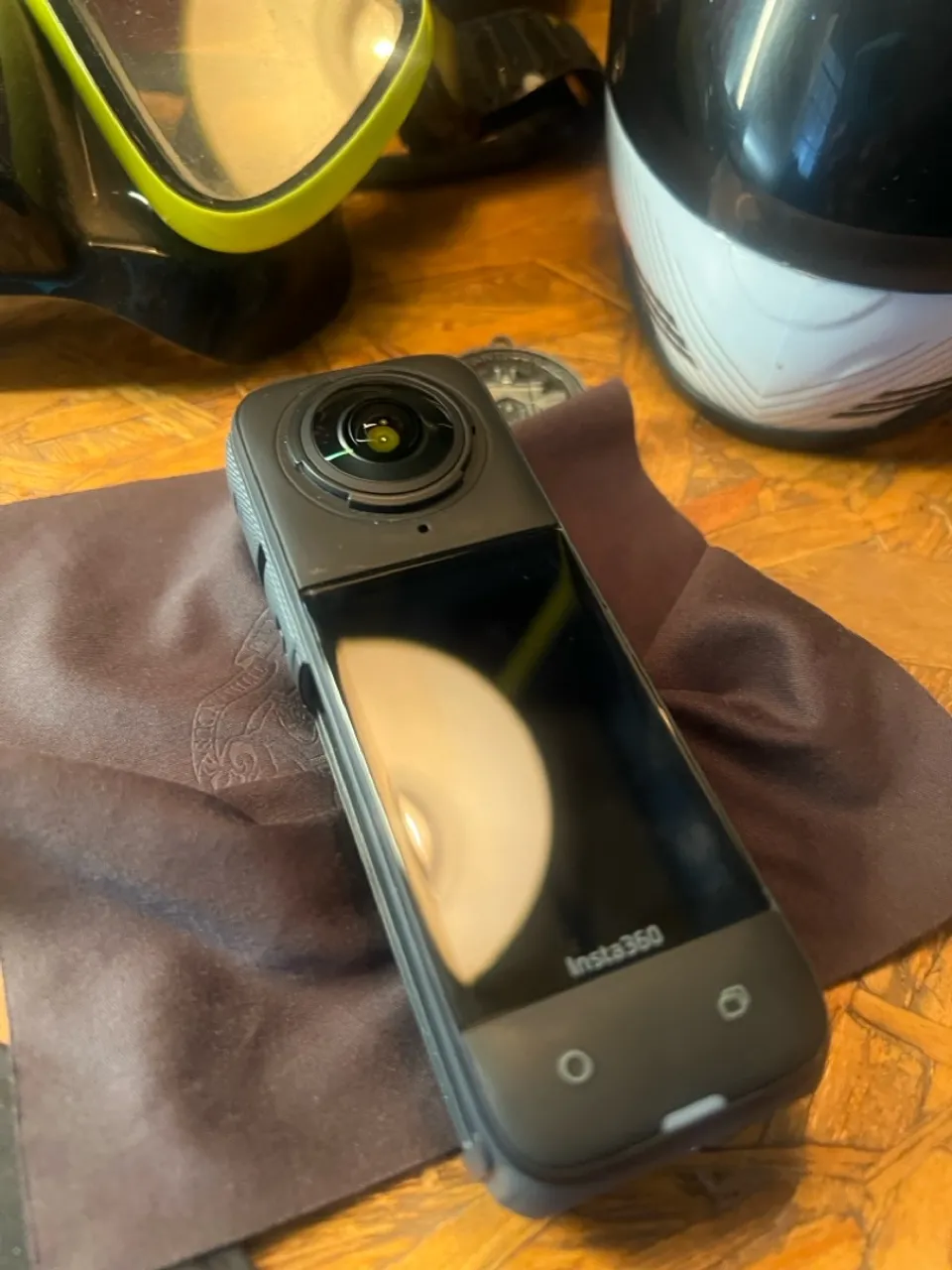 Insta360 x 4 