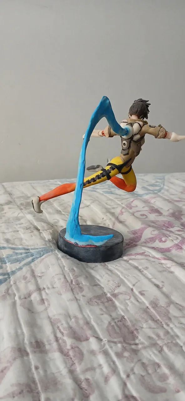 Tracer (overwatch) gamer - Foto 4