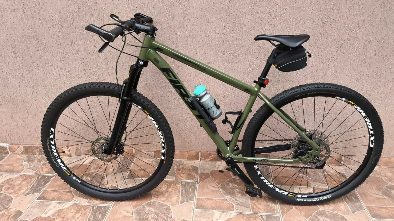 Bike 29 First Smit Tam 17,5