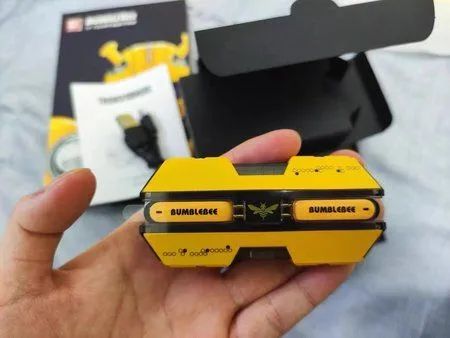 Fone Bluetooth Transformers Bumblebee64352268538627122