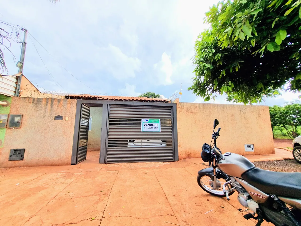 Baixou!!!! Casa de transferência no Jardim Inapolis!! R$ 65 MIL