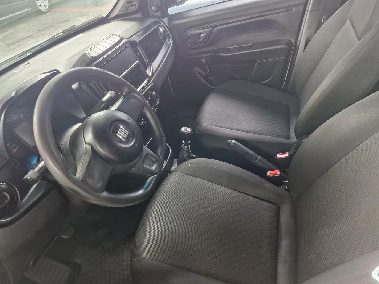 Fiat Strada Endurance 1.4 Flex 8V CS Plus 2021 - Foto 5