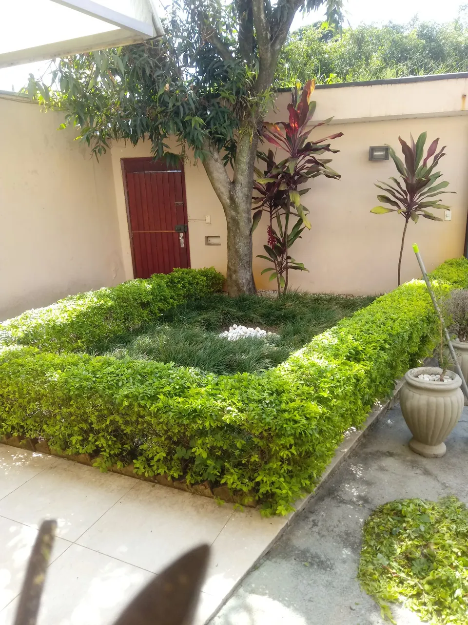 Jardineiro.
