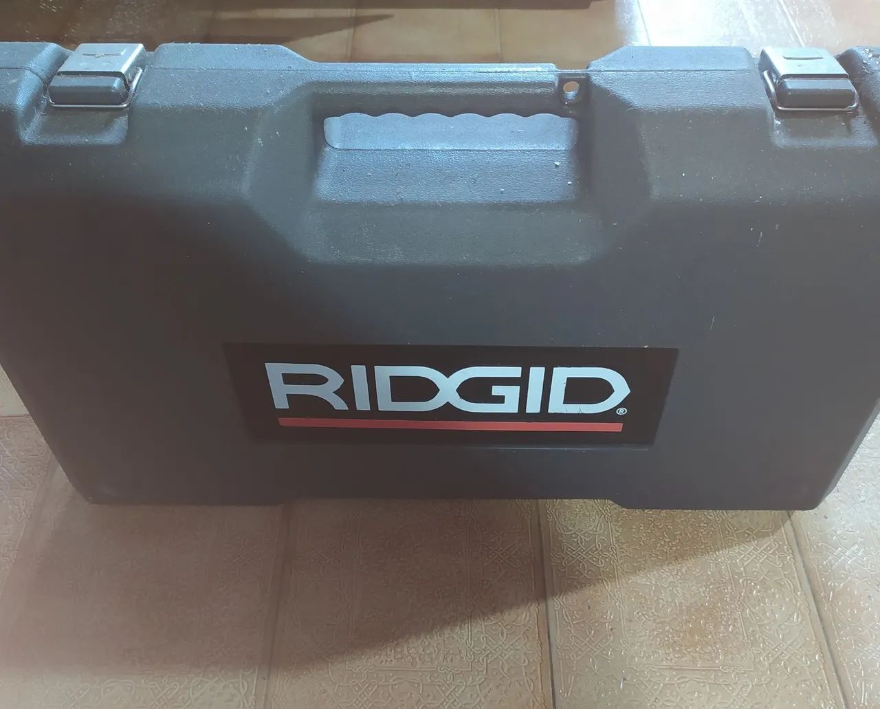 Maleta de tarraxas RIDGID- mod.59637 - Foto 5