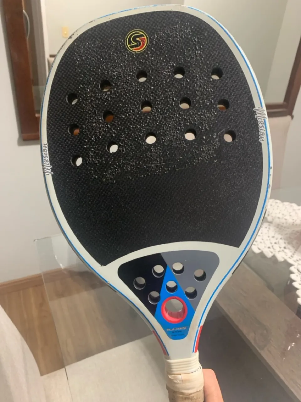 Raquete de Beach Tennis Mission