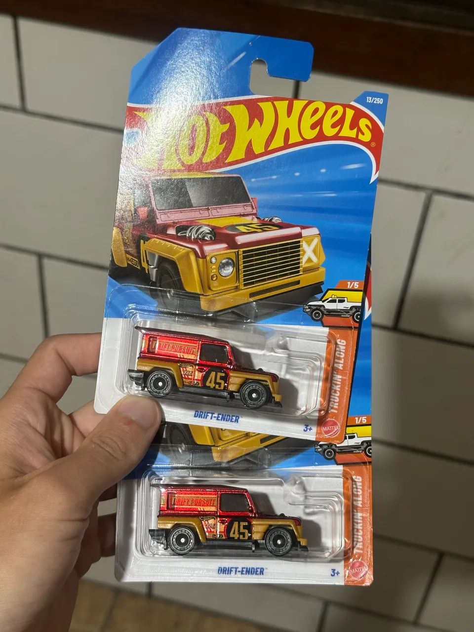 Hot wheels Drift - Ender STH 2026 Lote A LACRADO - Hobbies e