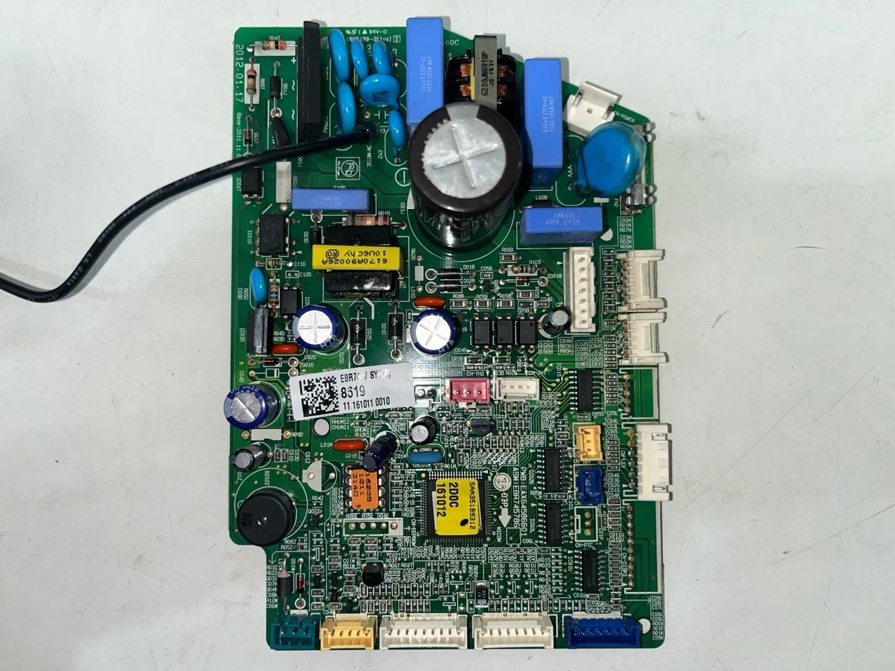 PLACA LG (EBR *)