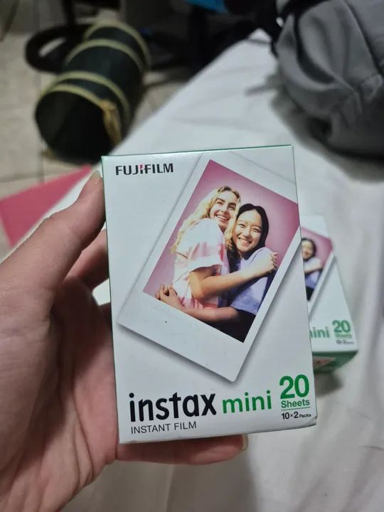 Filmes instax mini - Foto 2