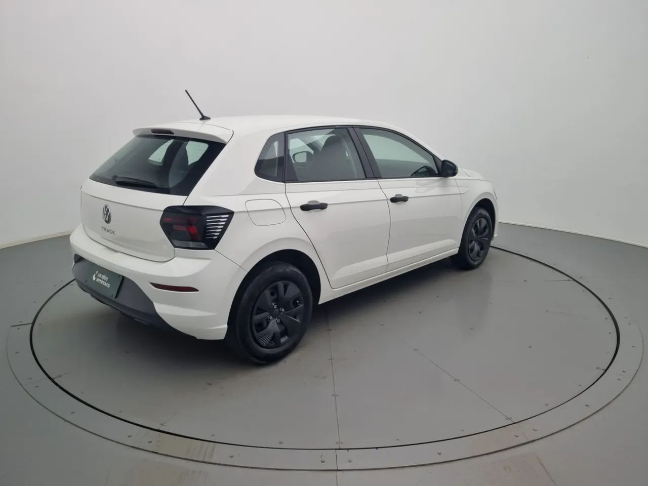 Volkswagen Polo 2024 1.0 mpi track manual - Foto 5
