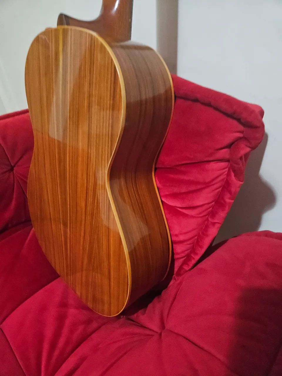 Violão Clássico Di Giorgio estudante n18 - Foto 5