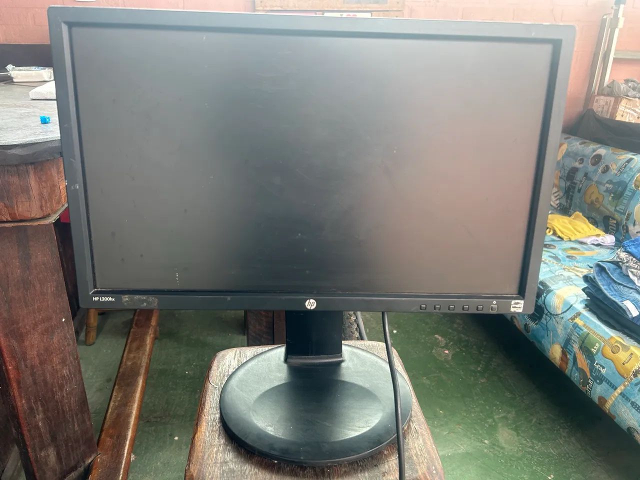 Monitor HP 20 pol - Foto 2