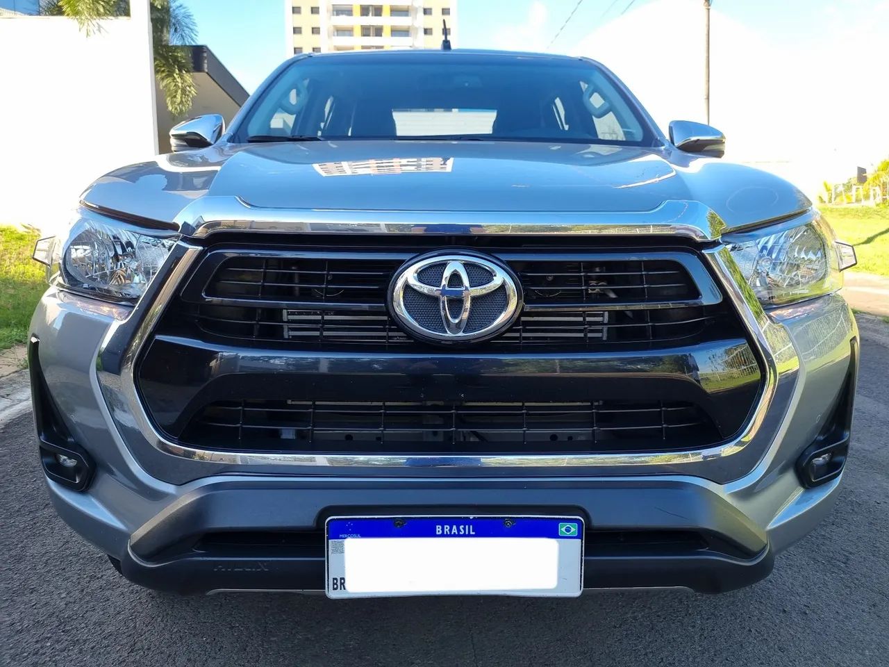 Hilux SRV 2.8 Diesel 4x4  - Foto 3