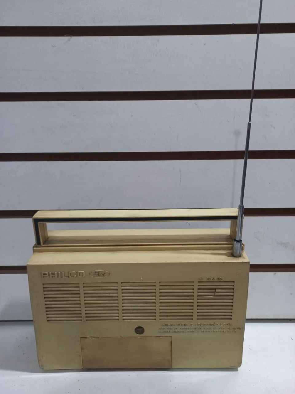 Rádio Philco Ford Vintage Solid State - Foto 2