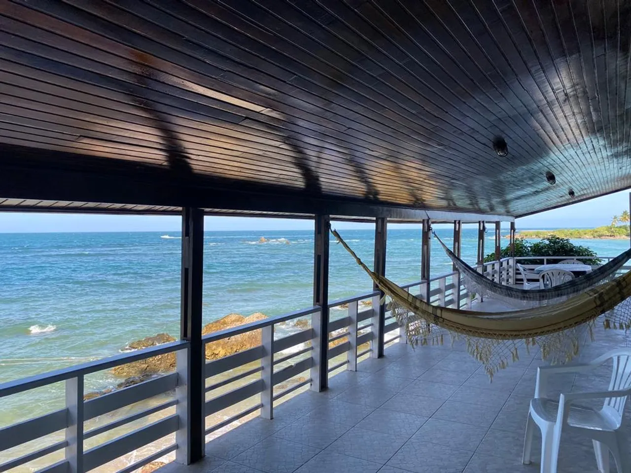 Morro de São Paulo casa locação