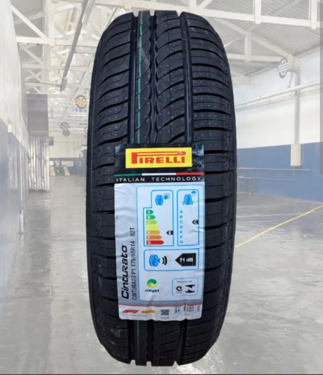 Promoção pneus novos Pirelli! 175/65/14 Apenas R$ 349,90