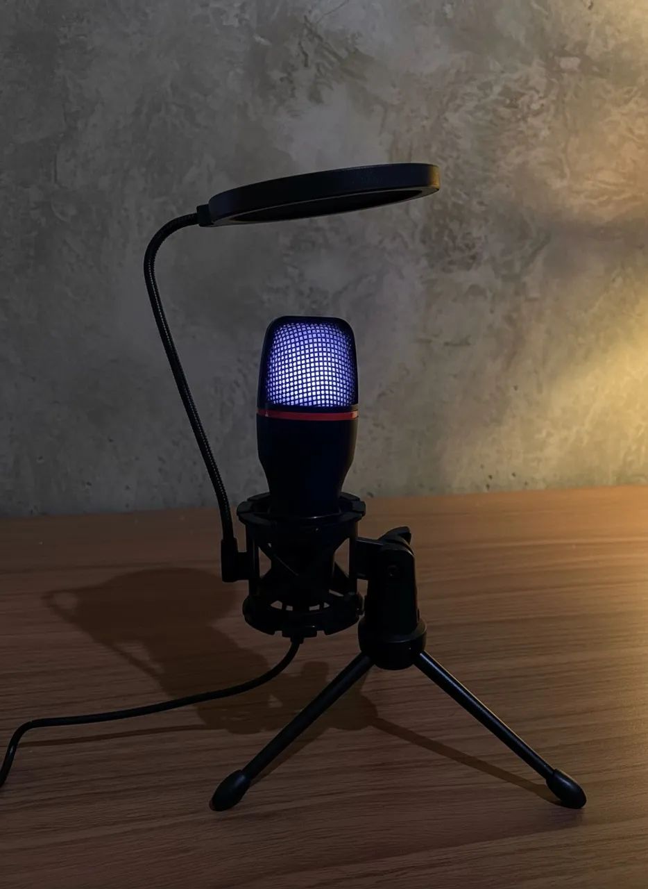 Microfone Condensador RGB64197830066947120