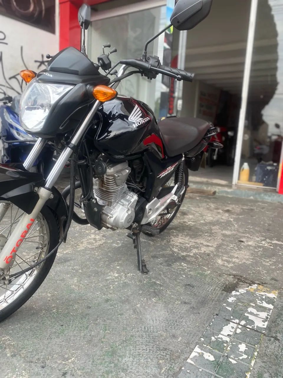 Cg 160 start 2019 - Foto 5