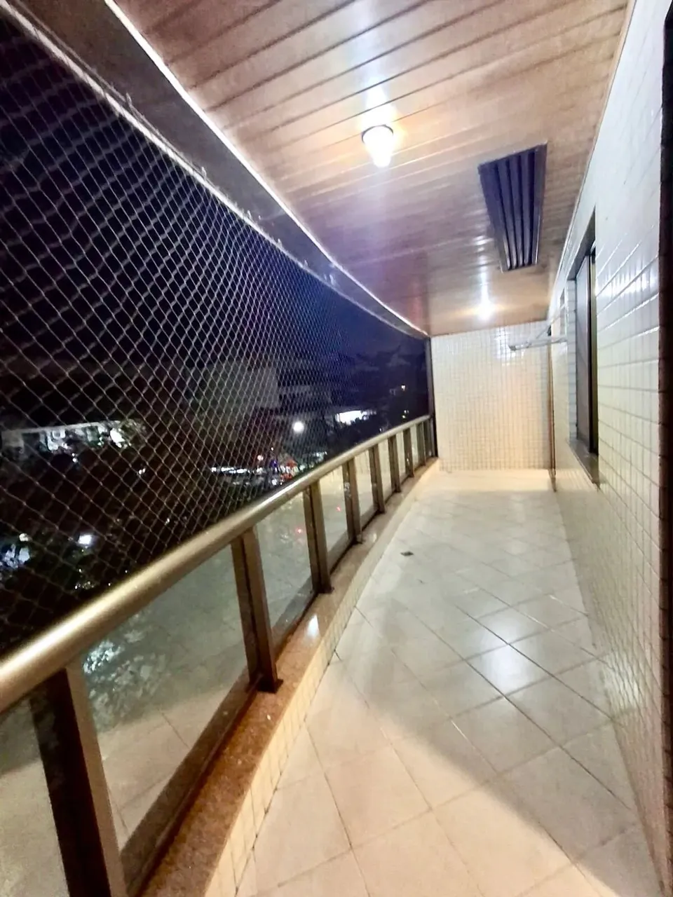 Apartamento Padrão - Aluguel Condomínio Bosque do Recreio | 3 Quartos | Sol da manhã | L