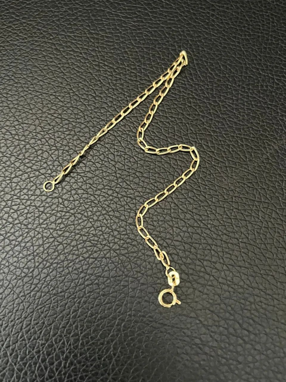Pulseira Grumet Ouro 18k  - Foto 3