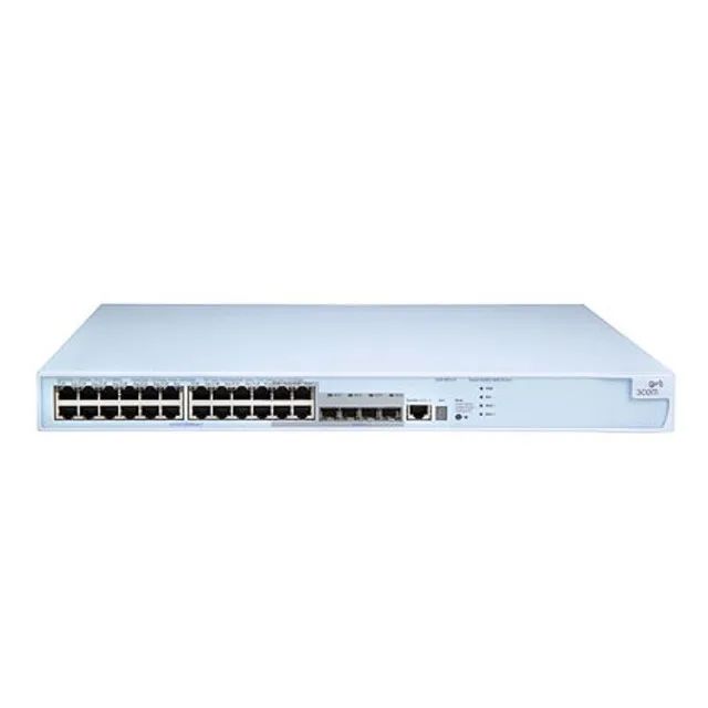 Switch 3Com 4500g 48 portas 10/100/1000 - Foto 2